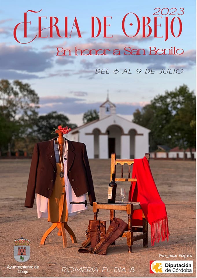 Fiestas patronales en honor de San Benito Abad  